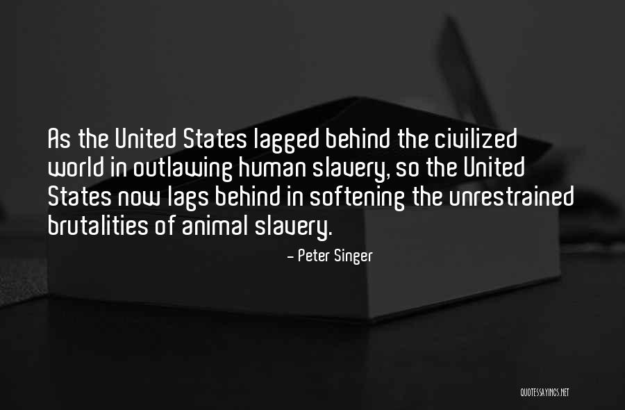 Snrl Nfz Quotes By Peter Singer Snrl Nfz Quotes By Peter Singer