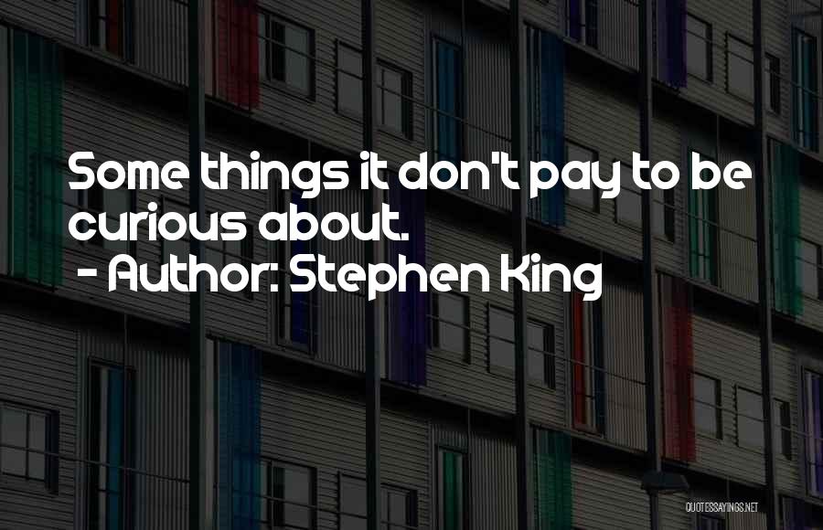 Snrl Warszawa Quotes By Stephen King
