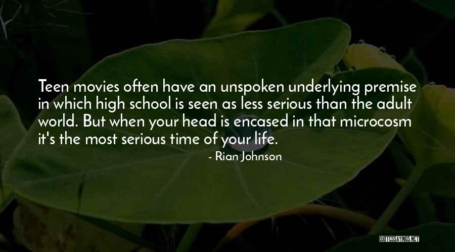 Snrna Processing Quotes By Rian Johnson Snrna Processing Quotes By Rian Johnson