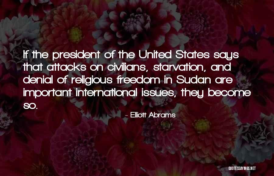 Snti Quotes By Elliott Abrams Snti Quotes By Elliott Abrams