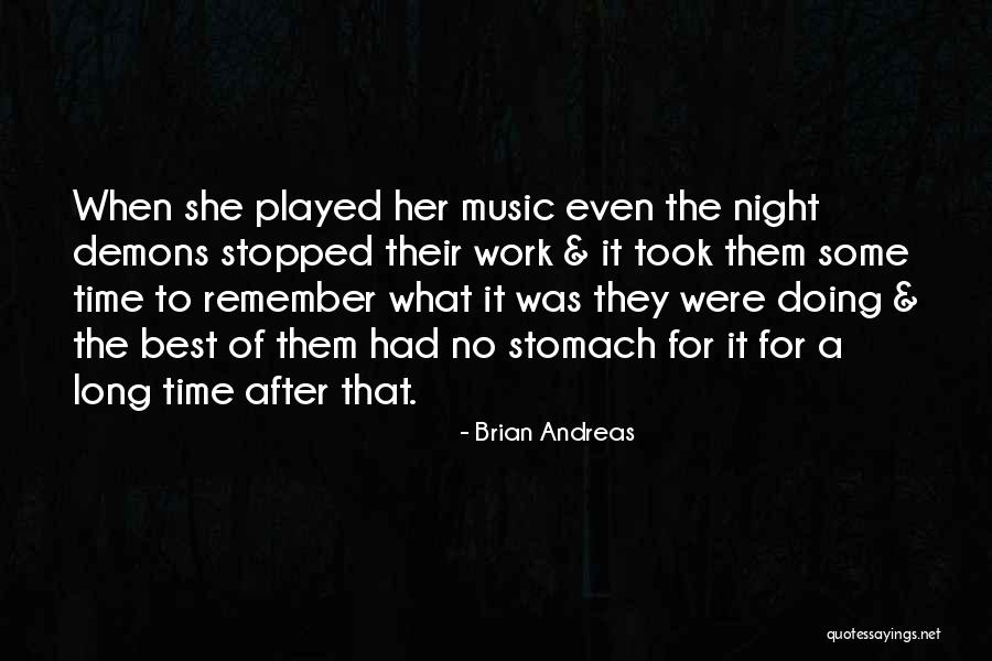 Snubbing Rope Quotes By Brian Andreas Snubbing Rope Quotes By Brian Andreas