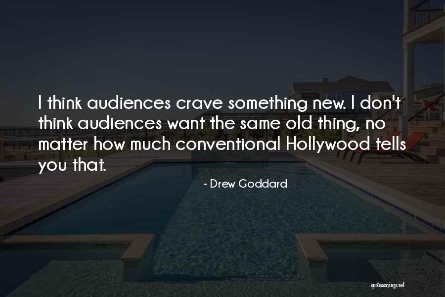 Snubbing Rope Quotes By Drew Goddard Snubbing Rope Quotes By Drew Goddard