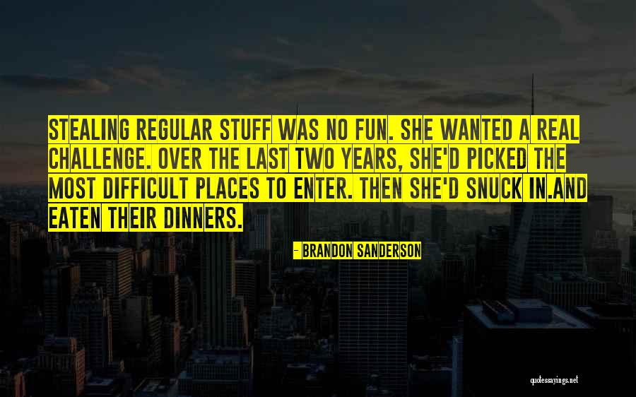 Snuck Quotes By Brandon Sanderson Snuck Quotes By Brandon Sanderson