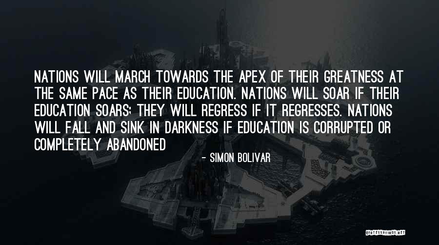 Snuffed Girl Quotes By Simon Bolivar Snuffed Girl Quotes By Simon Bolivar