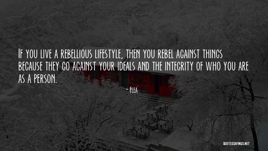 Snuffing Rigs Quotes By Flea Snuffing Rigs Quotes By Flea