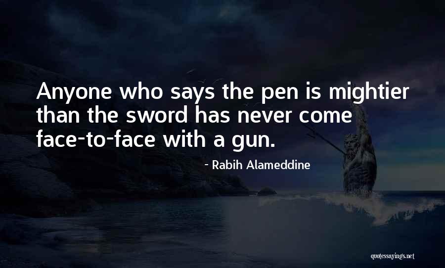 Snuffles Gund Quotes By Rabih Alameddine Snuffles Gund Quotes By Rabih Alameddine