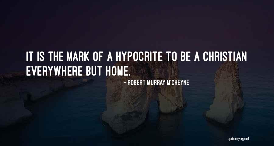 Snuffly Quotes By Robert Murray M'Cheyne Snuffly Quotes By Robert Murray M'Cheyne