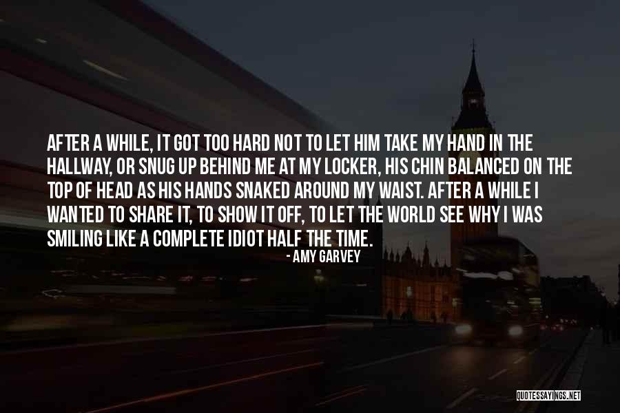 Snug Quotes By Amy Garvey Snug Quotes By Amy Garvey
