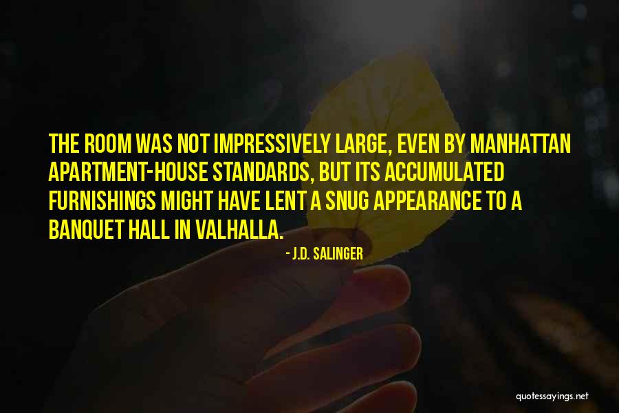 Snug Quotes By J.D. Salinger Snug Quotes By J.D. Salinger
