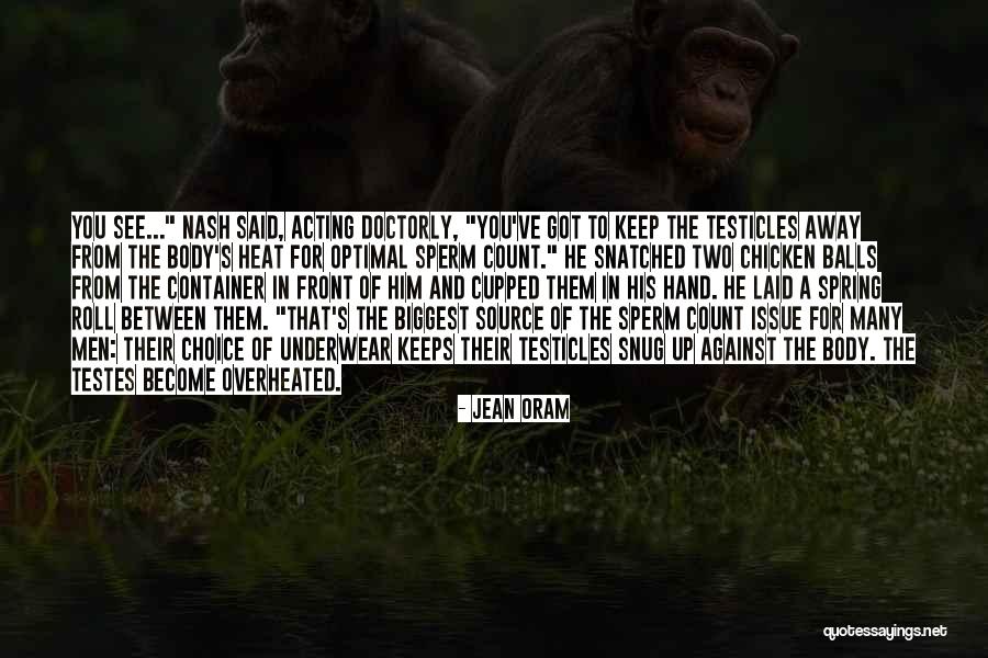 Snug Quotes By Jean Oram Snug Quotes By Jean Oram