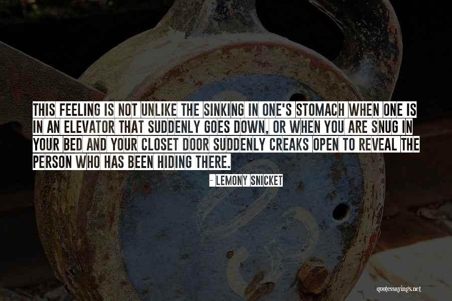 Snug Quotes By Lemony Snicket Snug Quotes By Lemony Snicket