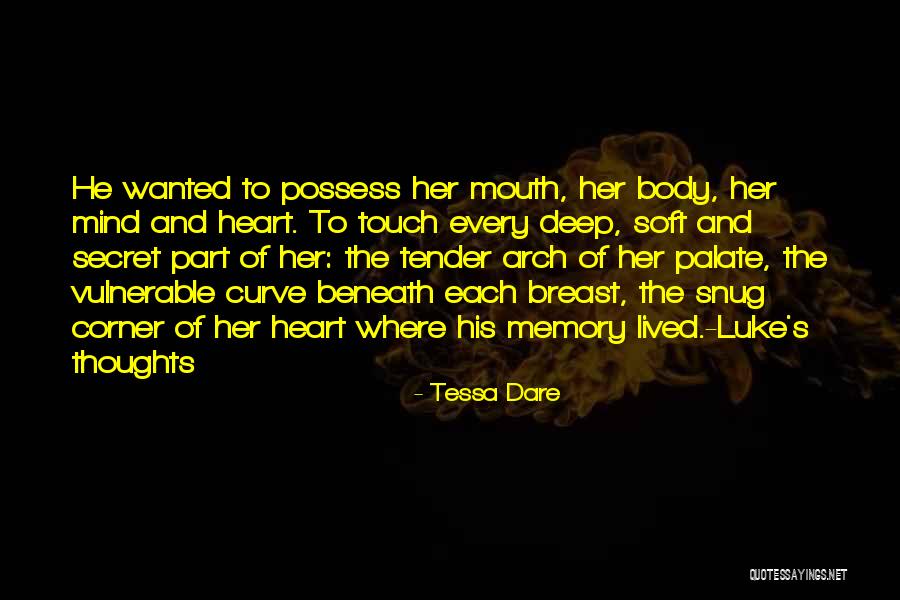 Snug Quotes By Tessa Dare Snug Quotes By Tessa Dare