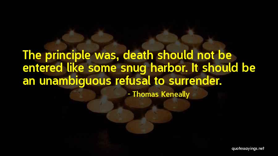 Snug Quotes By Thomas Keneally Snug Quotes By Thomas Keneally