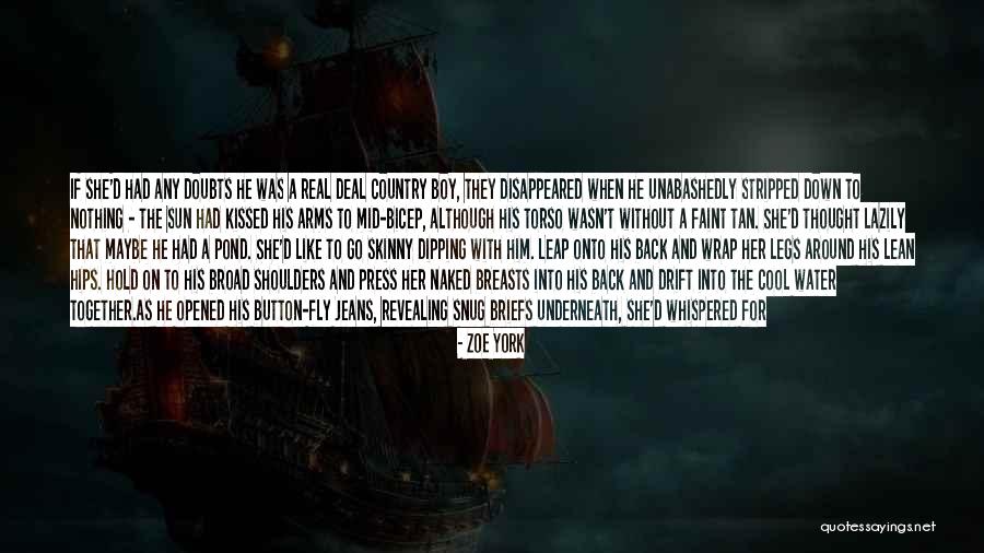 Snug Quotes By Zoe York Snug Quotes By Zoe York