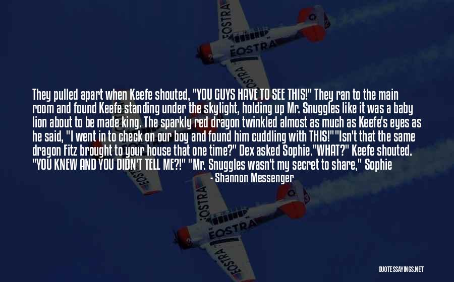 Snuggle Baby Quotes By Shannon Messenger Snuggle Baby Quotes By Shannon Messenger