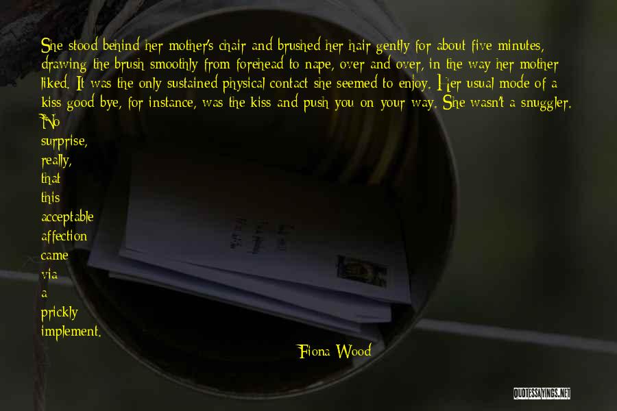 Snuggler Quotes By Fiona Wood Snuggler Quotes By Fiona Wood