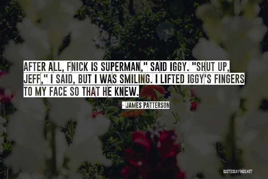 Snuggler Quotes By James Patterson Snuggler Quotes By James Patterson