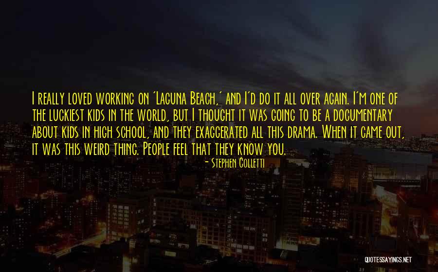 Snuggler Quotes By Stephen Colletti Snuggler Quotes By Stephen Colletti