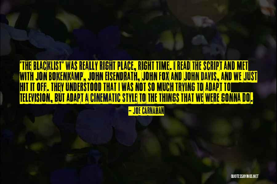Snuka Wrestler Quotes By Joe Carnahan Snuka Wrestler Quotes By Joe Carnahan