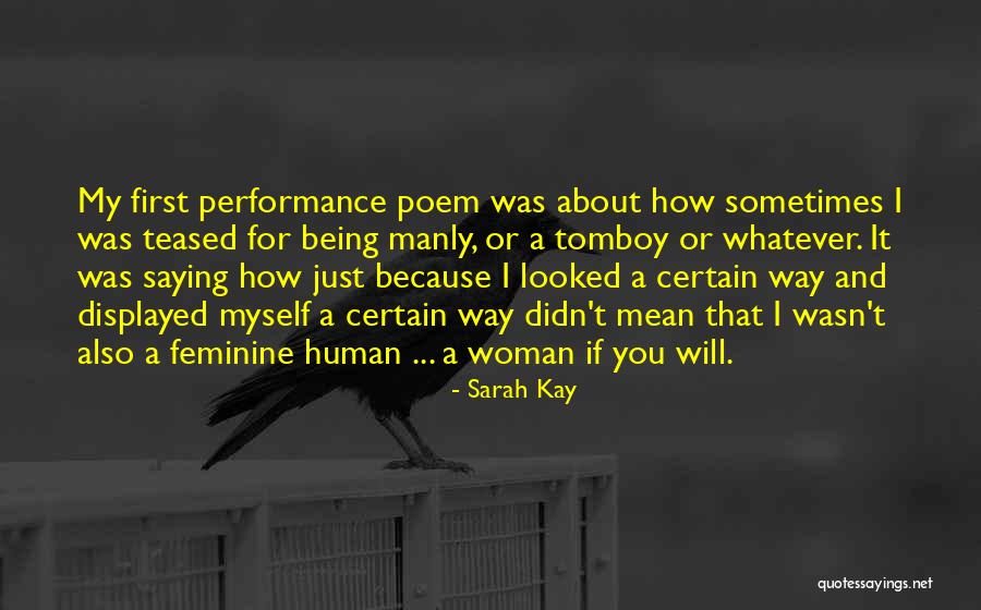 Snus Quotes By Sarah Kay Snus Quotes By Sarah Kay