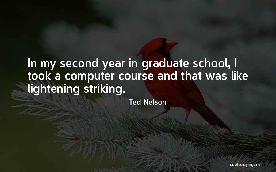 Snydermans Shoes Quotes By Ted Nelson Snydermans Shoes Quotes By Ted Nelson