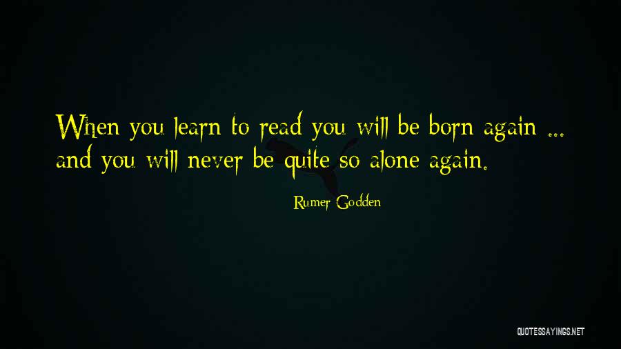 So Alone Quotes By Rumer Godden So Alone Quotes By Rumer Godden