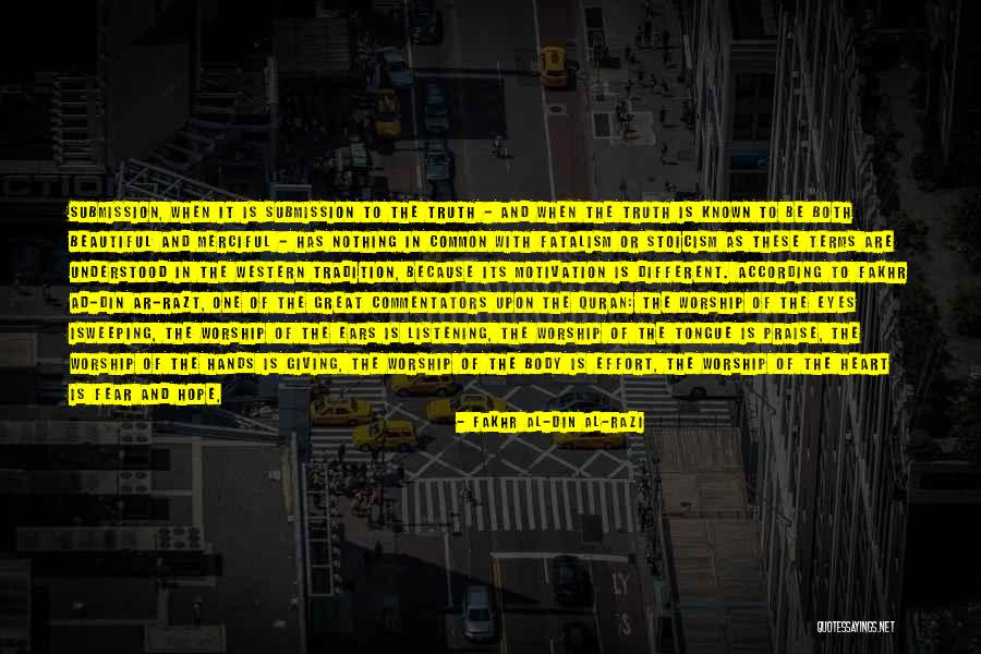 So Ar Quotes By Fakhr Al-Din Al-Razi So Ar Quotes By Fakhr Al-Din Al-Razi
