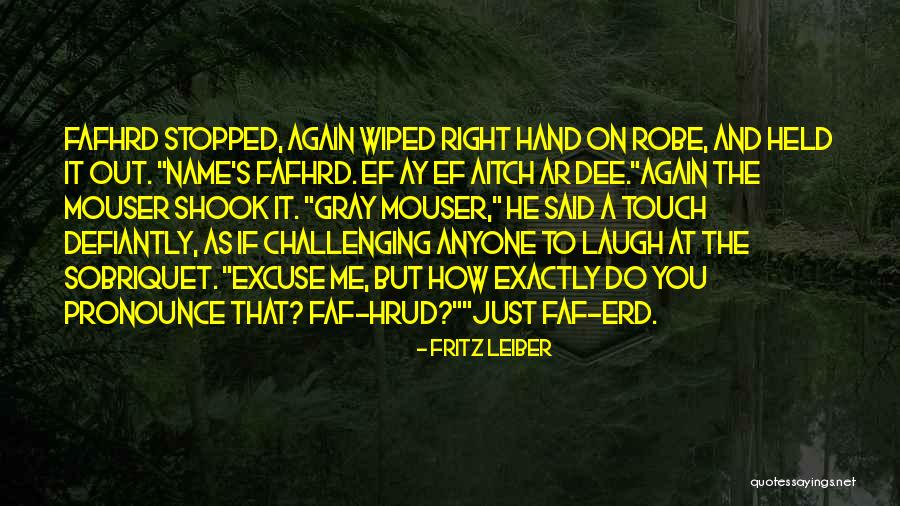So Ar Quotes By Fritz Leiber So Ar Quotes By Fritz Leiber