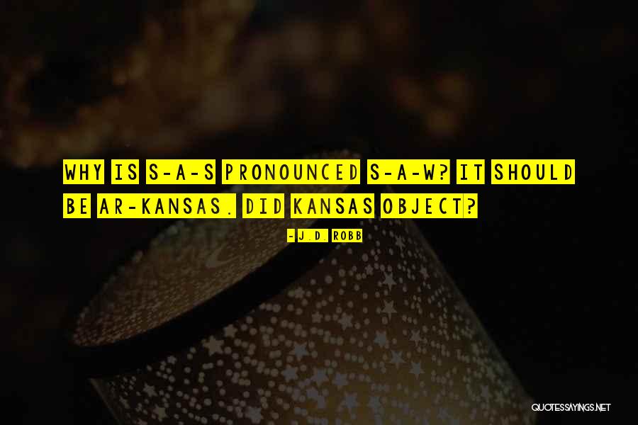 So Ar Quotes By J.D. Robb So Ar Quotes By J.D. Robb