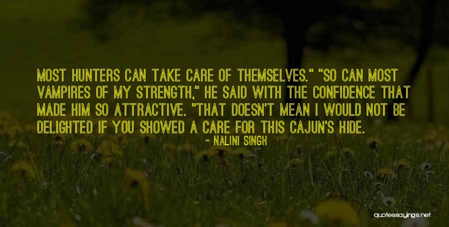 So Attractive Quotes By Nalini Singh So Attractive Quotes By Nalini Singh
