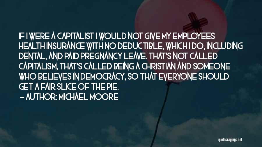 So Called Christian Quotes By Michael Moore