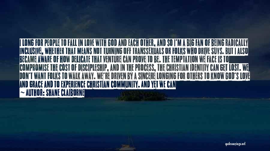 So Called Christian Quotes By Shane Claiborne