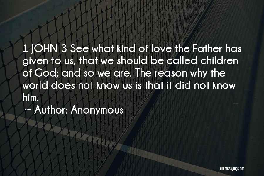 So Called Father Quotes By Anonymous