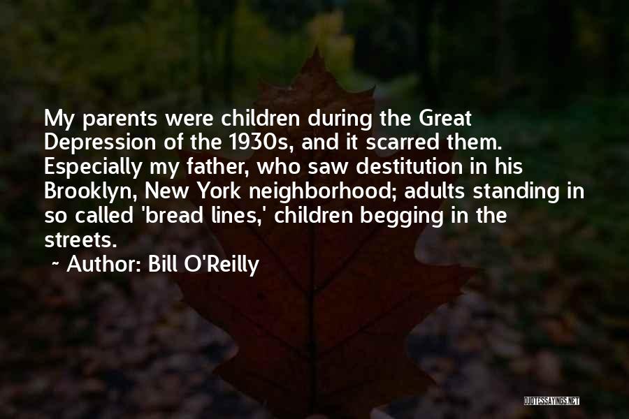 So Called Father Quotes By Bill O'Reilly