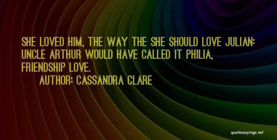 So Called Friendship Quotes By Cassandra Clare