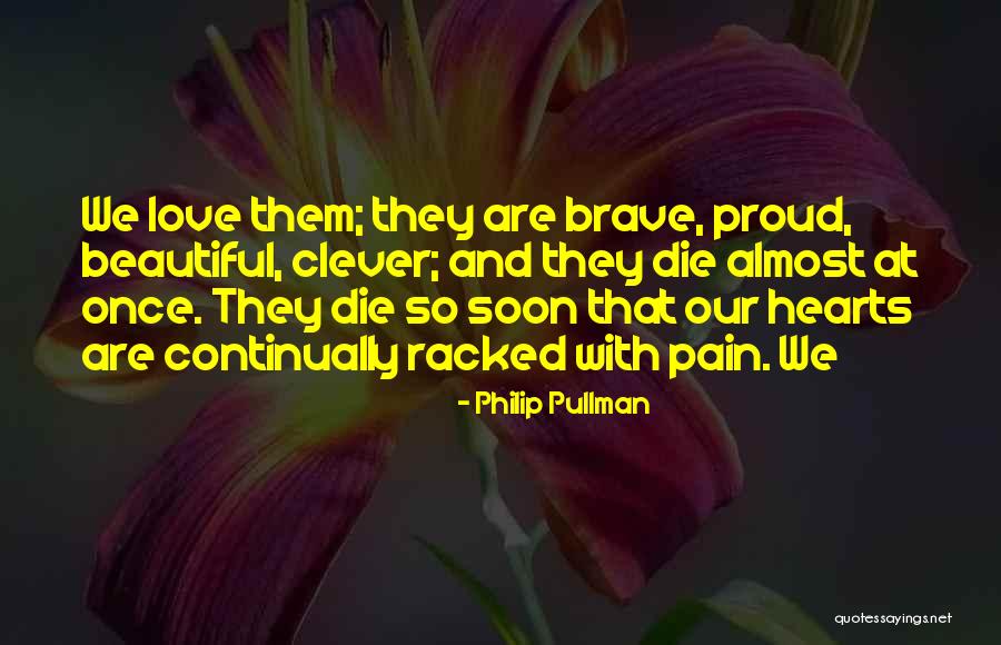 So Clever Quotes By Philip Pullman So Clever Quotes By Philip Pullman