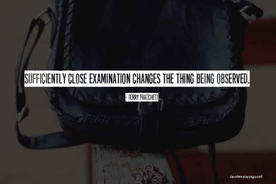 So Close To Being Done Quotes By Terry Pratchett So Close To Being Done Quotes By Terry Pratchett
