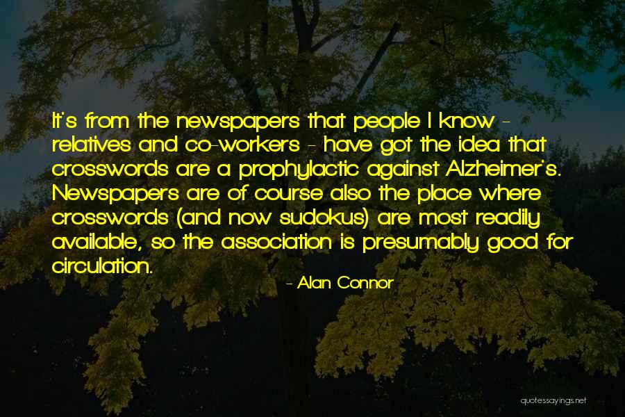 So Co Quotes By Alan Connor So Co Quotes By Alan Connor