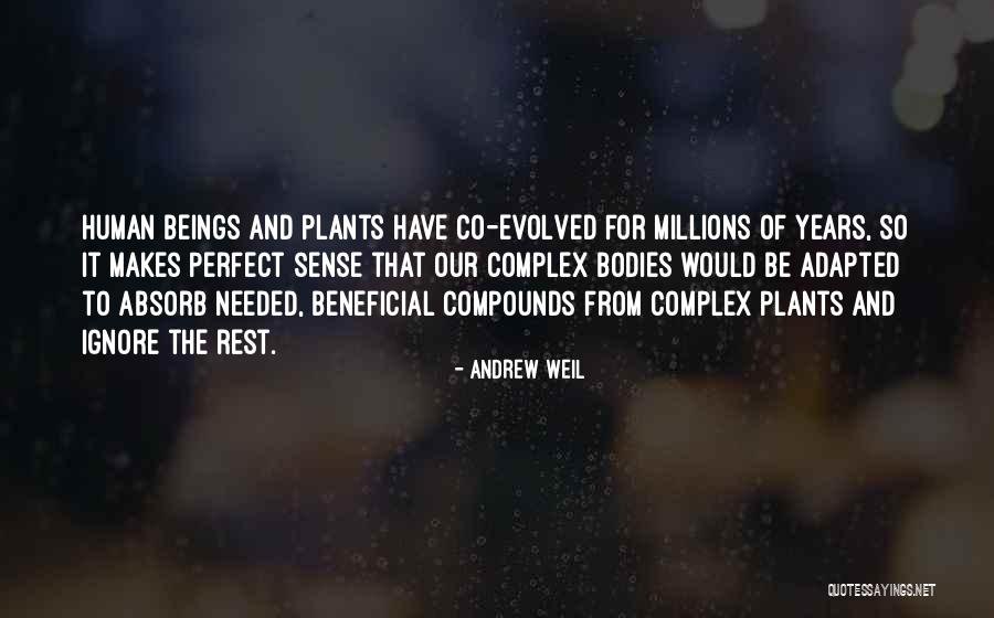 So Co Quotes By Andrew Weil So Co Quotes By Andrew Weil