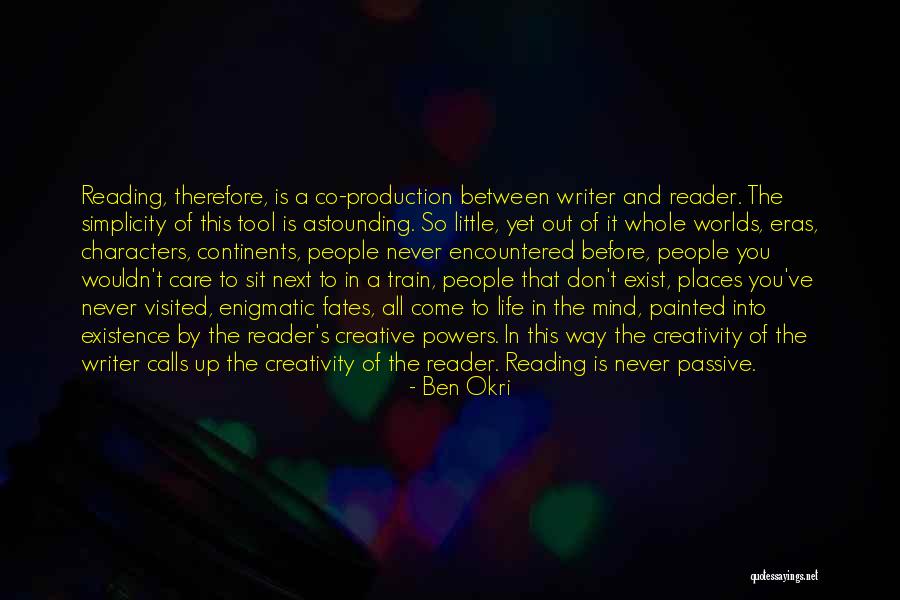 So Co Quotes By Ben Okri So Co Quotes By Ben Okri