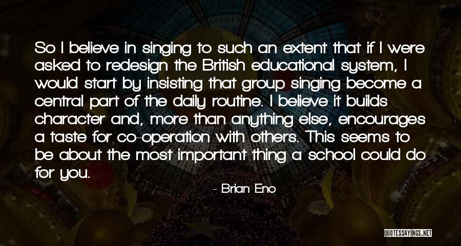 So Co Quotes By Brian Eno So Co Quotes By Brian Eno