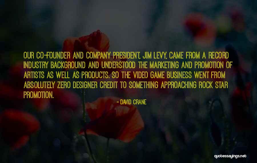 So Co Quotes By David Crane So Co Quotes By David Crane