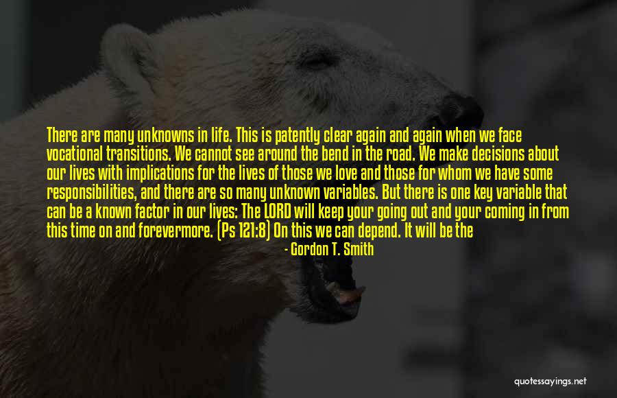 So Co Quotes By Gordon T. Smith So Co Quotes By Gordon T. Smith