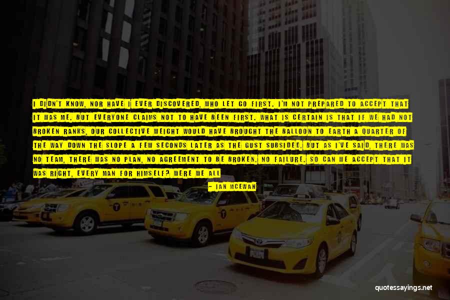 So Co Quotes By Ian McEwan So Co Quotes By Ian McEwan