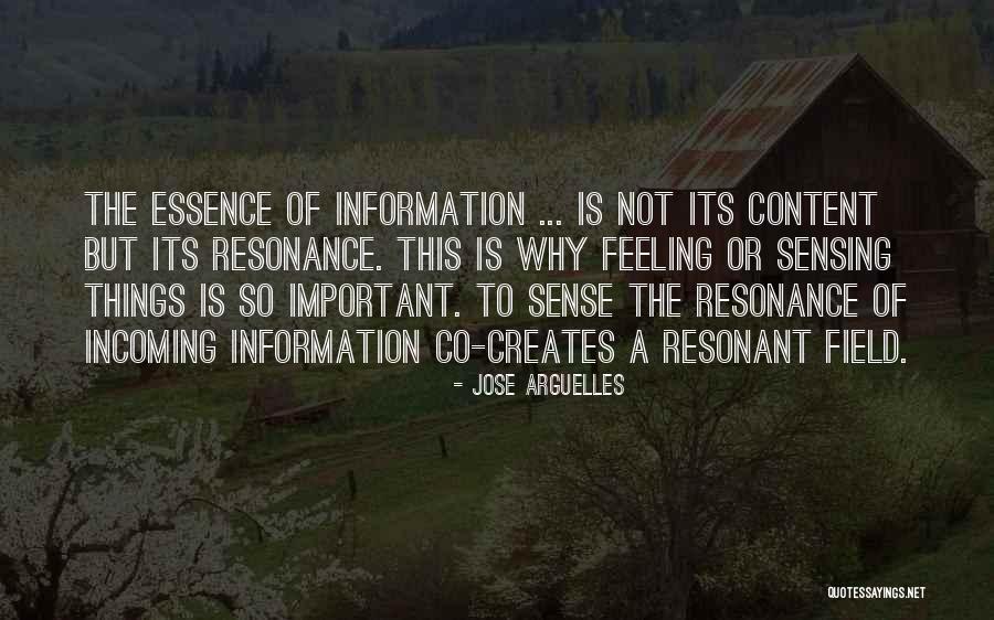 So Co Quotes By Jose Arguelles So Co Quotes By Jose Arguelles