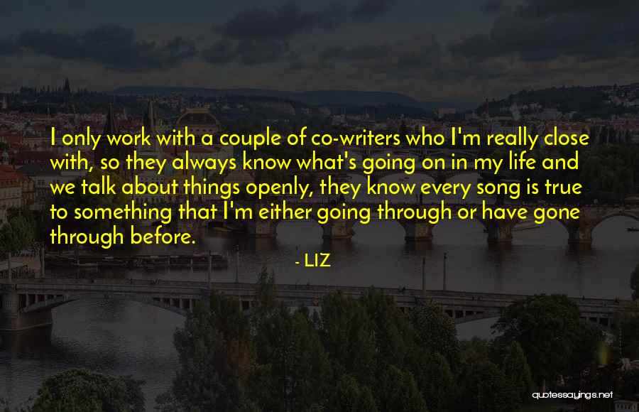 So Co Quotes By LIZ So Co Quotes By LIZ
