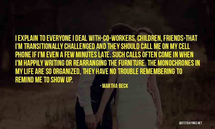 So Co Quotes By Martha Beck So Co Quotes By Martha Beck
