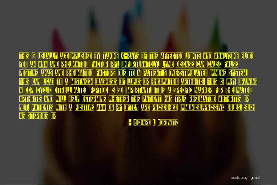 So Co Quotes By Richard I. Horowitz So Co Quotes By Richard I. Horowitz