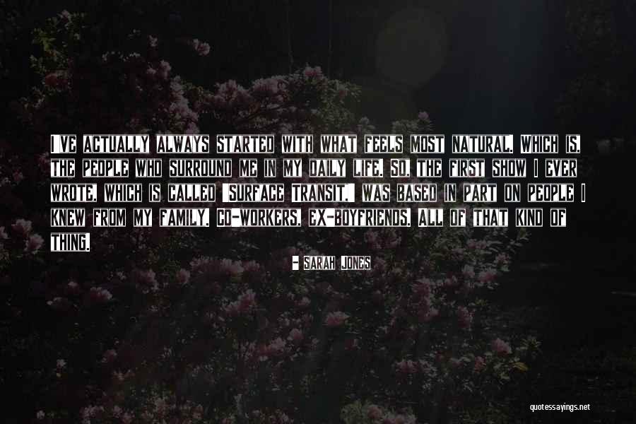 So Co Quotes By Sarah Jones So Co Quotes By Sarah Jones