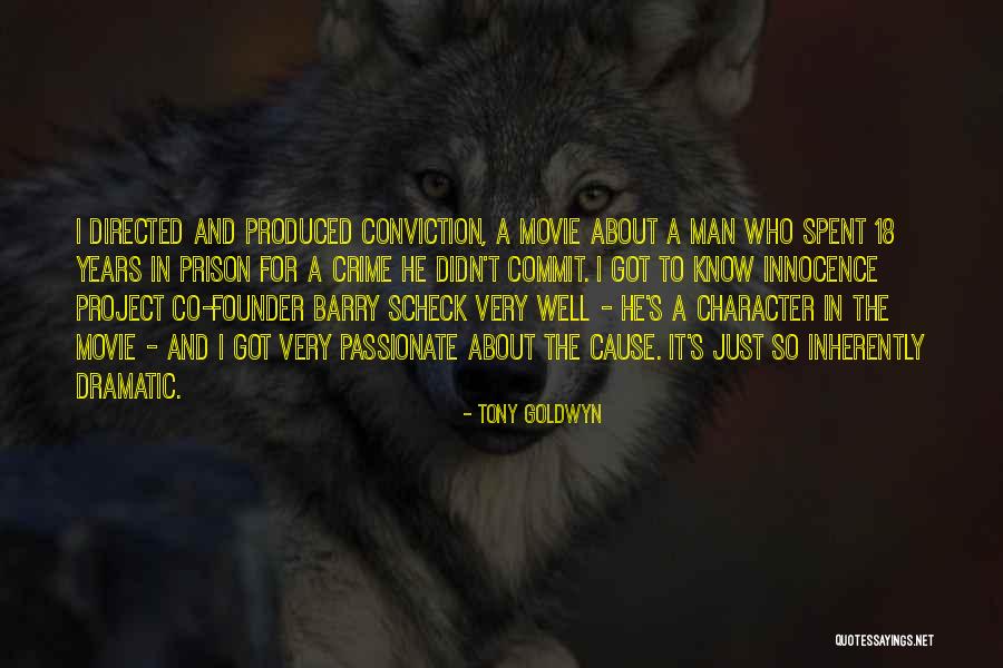 So Co Quotes By Tony Goldwyn So Co Quotes By Tony Goldwyn